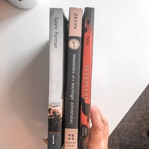 YA mystery contemporary books